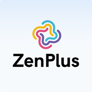 ZenPlus <br> (Gratis biaya jasa)