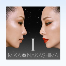 albumy Mika Nakashima na ZenMarket