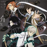  Bungo Stray Dogs 