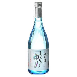 Pillow Dream Sake<br>Una hermosa botella de sake ginjo refrescante, como el rocío de la mañana