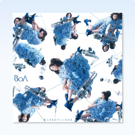 albumy BoA