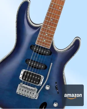 Find on Amazon Ibanez Guitars directly from Japan