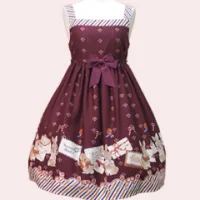 moda Lolita Gonne e vestitini