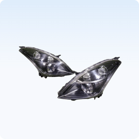 <strong>Faros delanteros</strong>