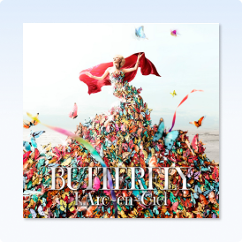 Album Butterfly od L'Arc-En-Ciel