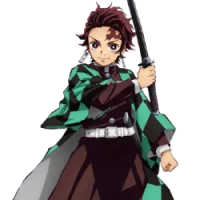 Şimdi Kamado Tanjiro Demon Slayer Karakterler Ürünlerini