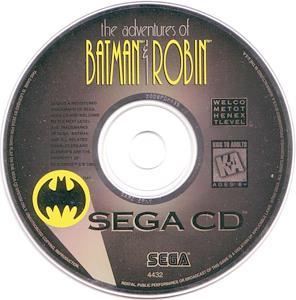Sega CD (Mega CD) - ألعاب
