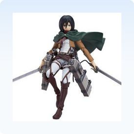 <b>Mikasa</b>