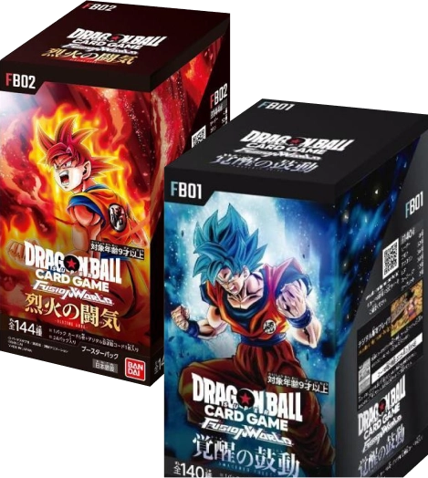 Dragon Ball Fusion World Anime goods