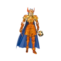 Figurine Sorrento de Saint Seiya