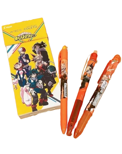 Stationery & School Supplies Anime goods