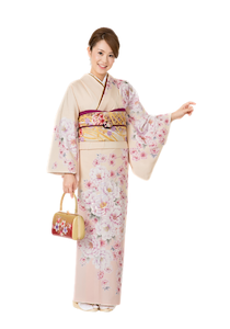 Damen Kimono