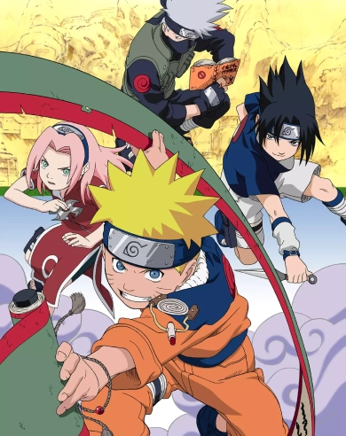 Naruto Anime goods