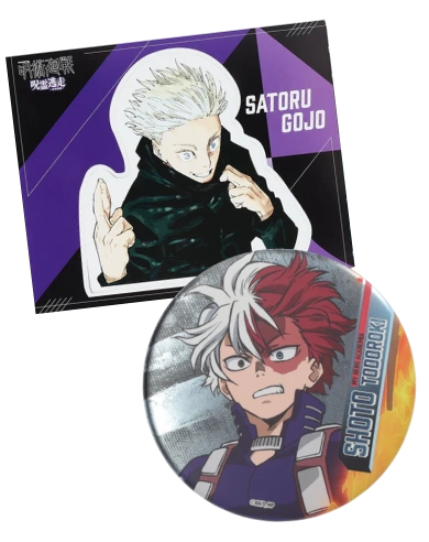 JUMP Shop Anime goods