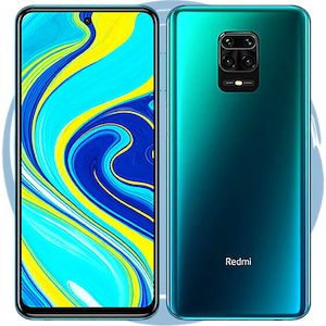 <strong>Xiaomi Redmi Note9S</strong>