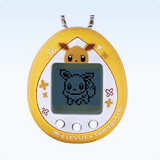 <strong>Evee x Tamagotchi </strong> </br>(2019)