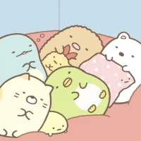  Sumikko Gurashi 