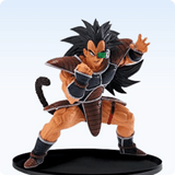 Figura de Vinil Macio Dragon Ball DX 3 bonecos Son Goku Yajirobe Karin  Japão [Usado]