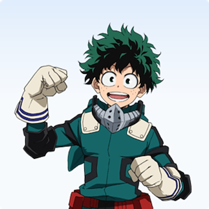 Izuku Midoriya