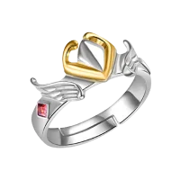 Bague Saint Seiya Pégase
