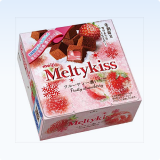 Chocolats Melty Kiss (Meiji)