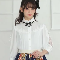 moda Lolita Camicette