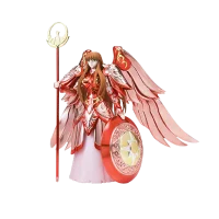 Figurine Athéna de Saint Seiya