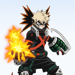Katsuki Bakugo
