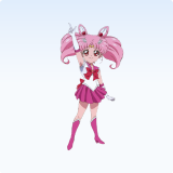 <b>Sailor Chibi Moon</b><br>
View Range