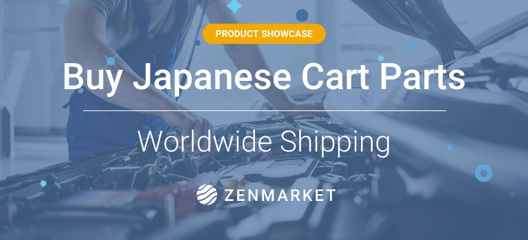 Car Parts From Japan | Japan Used Car Parts Auctions