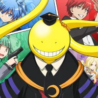  Assassination Classroom 