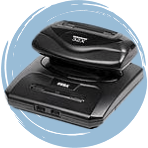 <strong>32X</strong>
<br>