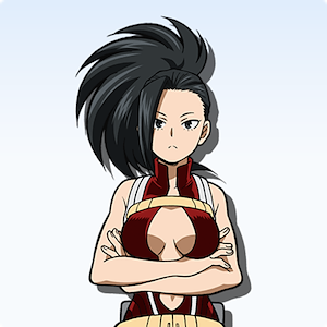 Momo Yaoyorozu
