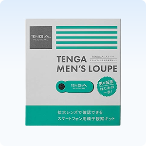 <STRONG>Tenga Sperm Magnifying Glass</strong>