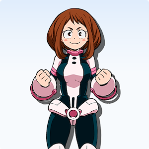 Ochaco Uraraka
