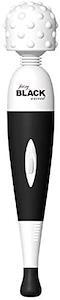 Fairy Black Extended Wand Vibrator