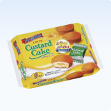 Custard Cakes