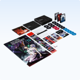 Evangelion Blu-ray & Collector boxes