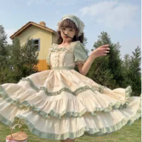 Stili Lolita alla moda Sweet