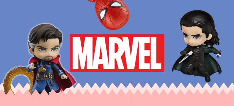 Marvel nendroid