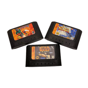 32X - ألعاب