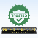 Trusted P-Bandai Brands