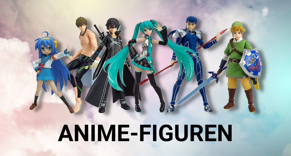 Anime Figuren