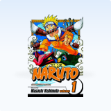 <b>Naruto</b><br>
Manga