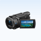 <strong>Handycam FDR-AX53 4K Ultra HD</strong><br>
Caméscopes Sony