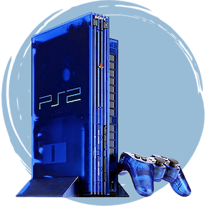 <strong>Playstation 2</strong>
<br>