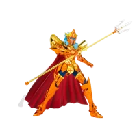 Figurine Poséidon de Saint Seiya