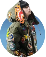 Moda streetwear z Japonii