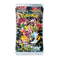 Shiny Treasure-japanische Boosterpacks aus Japan