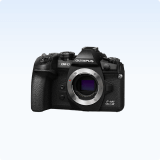 <strong>Olympus E-M1 Mark III</strong></br>
Appareils photo Olympus